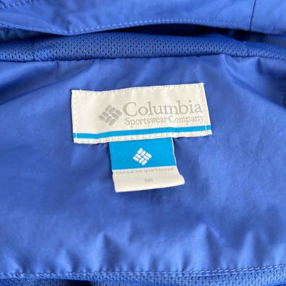 Blue Columbia jacket - Picture 3 of 3